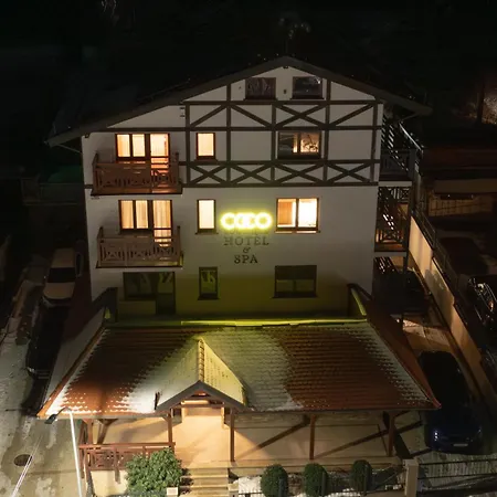 Coco Boutique Hotel&spa *