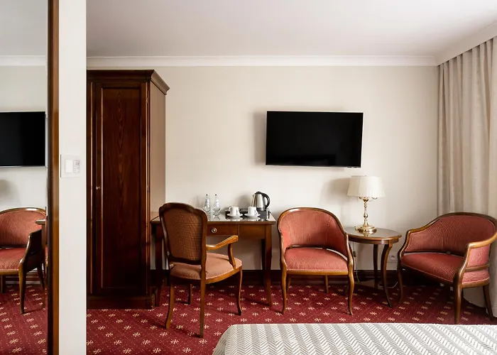 Coco Boutique & Hotell Karpacz