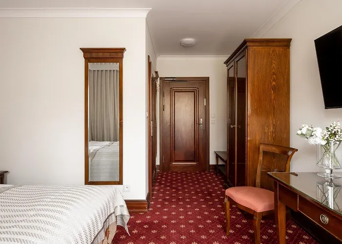 Coco Boutique & Hotell Karpacz